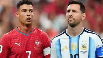 Futbolda devrin sonu: Lionel Messi milli takıma veda etti, Ronaldo sessiz kalmadı