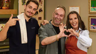 Perihan Savaş ve oğlu Savaş Zafer kayıplarını ve yeni projelerini anlattı