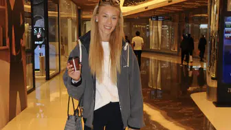 Ayça Ilıcalı Zorlu AVM'de İstanbul özlemini ve Londra sürecini anlattı