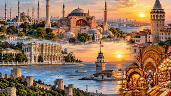 İstanbul'da gezilecek tarihi yerler nereler? Görülmesi gereken 15 Tarihi mekan