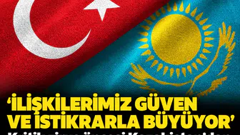 'İlişkilerimiz güven ve istikrarla büyüyor': Kritik zirve öncesi Kazakistan'dan net mesaj