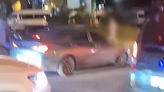 İstanbul'da şoke eden olay: Çıplak halde markete girip 'bomba' diye bağırdı