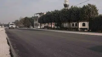 Başkan Özlü müjdeyi verdi: Gazhane caddesi yeni haftaya hazır!