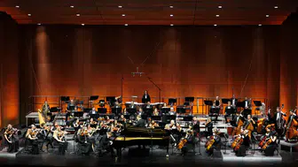 İDSO’dan görkemli sezon açılışı: AKM’de klasik müzik şöleni başladı