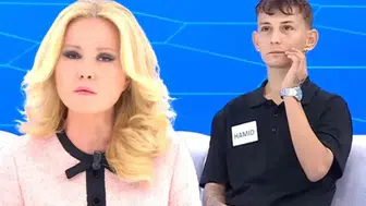 'Ölmek istemiyorum' çığlığı savcılığı harekete geçirdi: Müge Anlı'da Hamid dosyasında anne ve dayı gözaltında