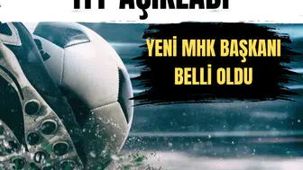 Anthony Taylor TFF Merkez Hakem Kurulu'nun yeni başkanı oldu