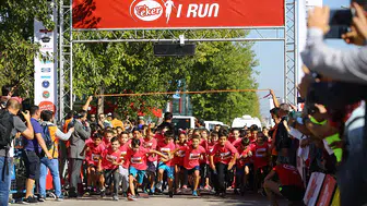 uludağ’ın zirvesinden şehre uzanan rota: Eker I Run heyecanı başlıyor