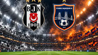 Dolmabahçe'de dev kapışma: Beşiktaş evinde Başakşehir karşısına çıkıyor