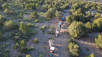 Yozgat'ta flaş gelişme! Odunlukta başlayan olay tüm bölgeye yayıldı