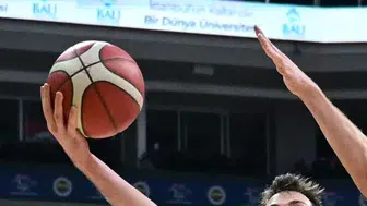 Bahçeşehir Koleji Avrupa kupasında galibiyet serisini sürdürmek istiyor
