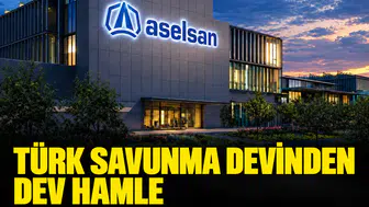 Türk savunma devinden dev hamle: Milyon dolarlık ihracat imzaları atıldı