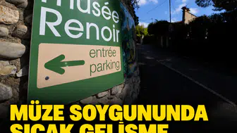 Louvre alarmından sonra bir şok daha atlatıldı: Çalınan ünlü tablolar bulundu