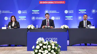 Sanat ve diplomasi Antalya’da buluşuyor: "Let’s COP" şarkısı ve COPArt görücüye çıktı
