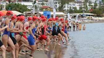 Alanya, Ekim ve Kasım aylarında üç dev uluslararası spor organizasyonuna ev sahipliği yapacak