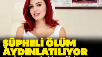 Şüpheli ölüm aydınlanıyor: Dr. Özlem Gültekin Çelik'in soruşturmasında 5 gözaltı