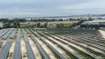 Humanis 2025 Sürdürülebilirlik Raporu'nu yayımladı: Güneş enerjisinden elektrik üretimi %69'a ulaştı