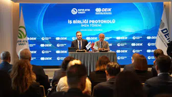 İş dünyasında yeşil dönüşüm dönemi: DEİK ve Sıfır Atık Vakfı güçlerini birleştirdi