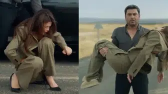 Uzak Şehir dizisinde şok hata! Fragman yarım milyon izlendikten sonra silindi, seyirci isyan etti