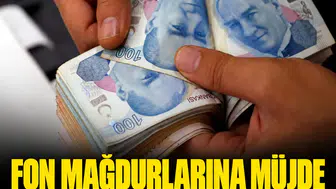 Fon mağdurlarına müjde: 125 milyar liralık dev ödeme takvimi bugün başladı