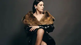 Monica Bellucci fit kalma sırrını paylaştı: Günde 5 öğün besleniyor