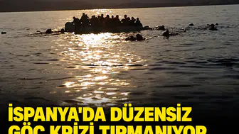 Kanarya Adaları'nda göç hareketliliği: Son bir haftada 1260 kişi adaya ulaştı