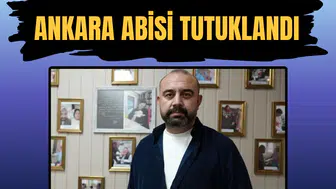 Ankara Abisi olarak bilinen Yasin Oyanık tutuklandı
