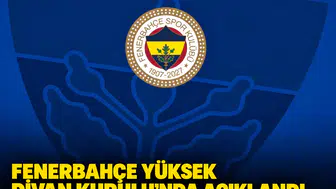 Fenerbahçe'nin mali tablosu netleşti: borçta 84 milyon euroluk düşüş