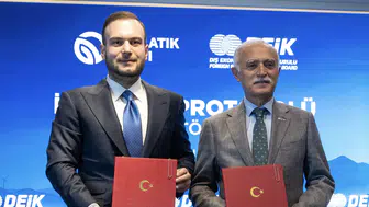 Sıfır Atık Vakfı ile DEİK arasında işbirliği protokolü