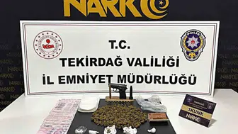 Tekirdağ'da iki haftalık dev operasyon bilançosu açıklandı