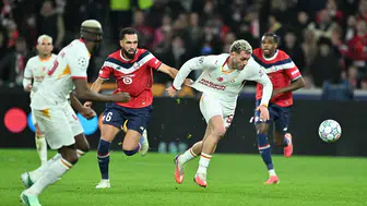 Lille - Galatasaray maçının golleri ve geniş özeti