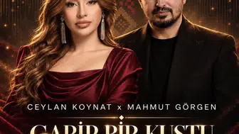 Ceylan Koynat’ın seslendirdiği Garip Bir Kuştu Gönlüm Afro House tarzıyla yayımlandı