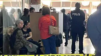 Batıkent'te silah sesleri: Boşandığı kadını katledip intihar etti