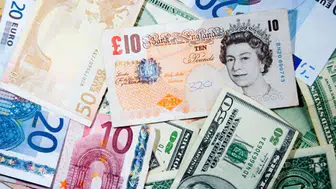 8 Ekim finans bülteni: Dolar, Euro ve Sterlin cephesinde son veriler açıklandı