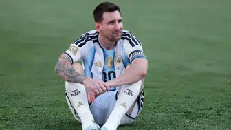 Futbolda bir devrin sonu: Lionel Messi Arjantin formasına veda ediyor