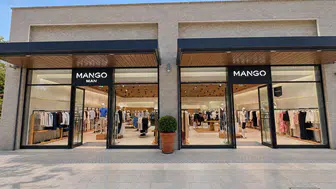 Akdeniz esintili yeni konsept: Mango İstanbul'daki mağaza ağını genişletiyor