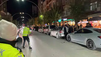 Karaman'da polisten kaçan motosikletlinin 5 dakikalık kaçışına 320 bin lira ceza