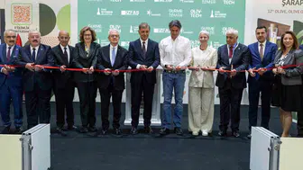 Zeytin sektörünün kalbi İzmir’de atıyor: Yeşil altının geleceği Olivtech’te şekilleniyor