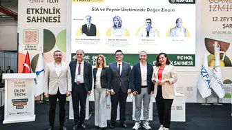 Ege’nin bereketli toprakları Gurme İzmir Olivtech’te buluştu: Yerel kalkınmanın reçetesi yazılıyor