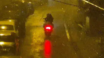 Bartın’da gece yarısı dehşeti: Şiddetli fırtına hayatı felç etti