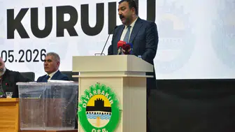 Diyarbakır sanayisinde yeni dönem: Mustafa Fidan sandıktan zaferle çıktı