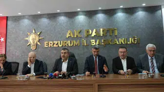 Erzurum’un spor ve eğitim vizyonunda yeni dönem: Bakan Tekin’den dev yatırımlar için tarih verildi