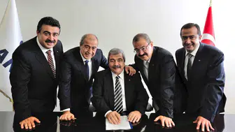 Sanko holding, dört şirketi ile İso 500 listesindeki başarısını sürdürdü
