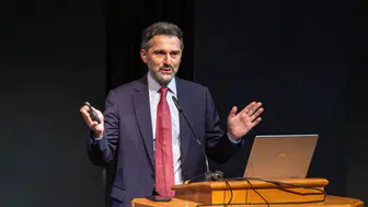 THY Yönetim Kurulu Başkanı Prof. Dr. Şeker: 2050 karbon nötr hedefimiz doğrultusunda küresel havacılığa yön veriyoruz