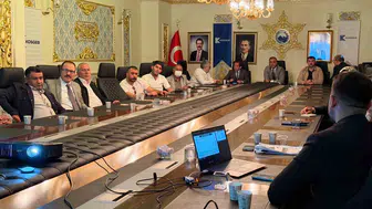 Ağrı’da girişimcilik rüzgarı: KOSGEB’in yeni yol haritası yatırımcıyla buluştu