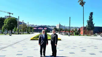 MKE’nin Samsun yatırımlarında son durum değerlendirildi