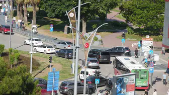 Samsun'da motorlu kara taşıtı sayısı bir yılda 37 bin arttı