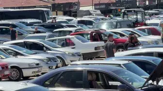 Bolu'da ikinci el otomobil satışlarında durgunluk yaşanıyor