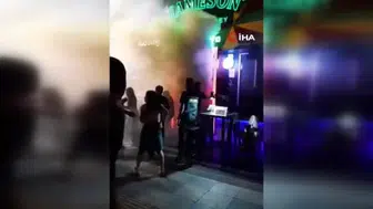 Bangkok'taki eğlence mekanında yangın: 27 ölü, çok sayıda yaralı