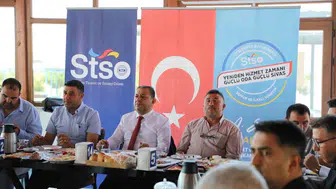 Mustafa Eken: Sivas'ın Ekonomik Büyümesi İçin Yeni Hedefler