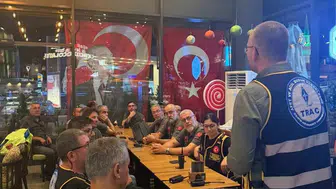 TRAC, süvarinin izinden etkinliğinde haberleşme desteği sunacak